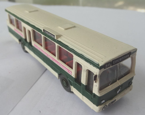 Ech wiking autobus - 1/87°,