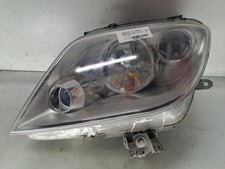 Optique avant principal gauche (feux)(phare) LANCIA PHEDRA 1494332080