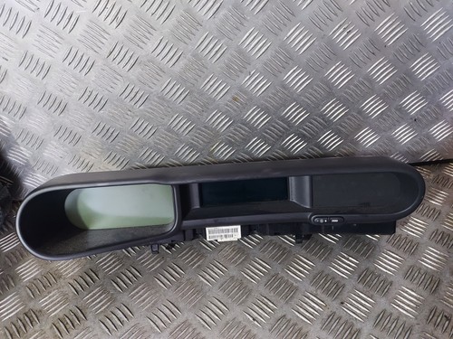 Bloc compteur citroën c3 - bloc,