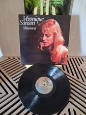 LP 33 TOURS Véronique Sanson