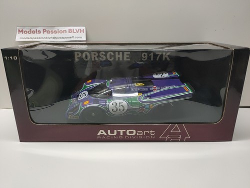 Porsche 917k 1970 - porsche,