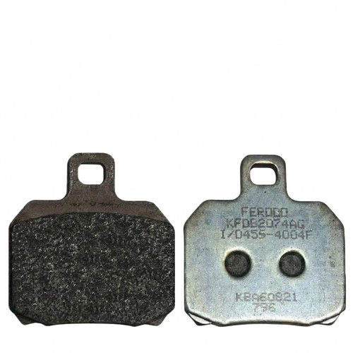 Paire plaquettes frein - paire,