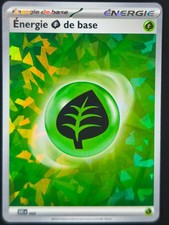 Carte Pokémon Energie Feuille