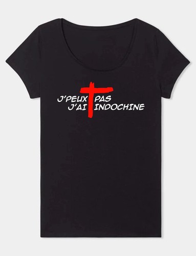 Tshirt femme indochine toutes - femme,