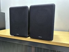 Enceinte Bibliothèque Denon SC-F102 ( Klipsch Davis Cabasse JM Lab Bose JBL  )