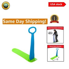 Durable Kids Snow Scooter –