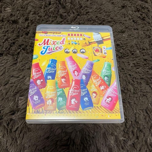 Johnny west mixed juice - johnny,