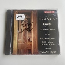 Franck - Psyché etc - BBC