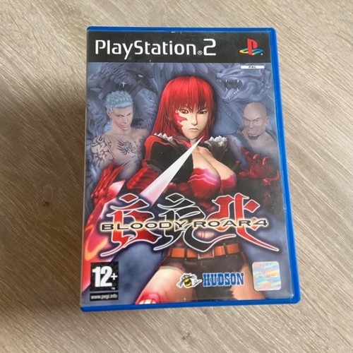 Blood roar sony playstation2 - blood,