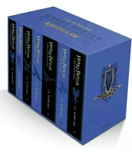 Coffret harry potter - coffret,