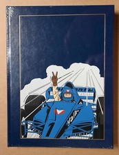 INTEGRALE LUXE ROMBALDI Michel VAILLANT tome 15 ETAT NEUF sous Blister Graton