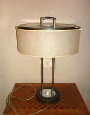 Grande lampe de bureau vintage