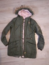 Manteau fille d'hiver