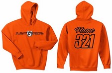 Motocross Numéro Plaque Sweat