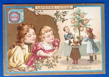 CHROMO 1890-1910 PETIT-BEURRE