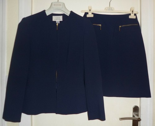 Joli tailleur jupe - , 123