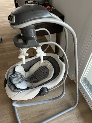Graco simple sway baby - sway,