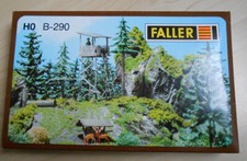 Maquette Ho 1/87 FALLER Réf