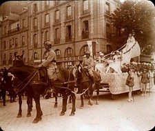 RENNES 1925 - Fête Pantoufle