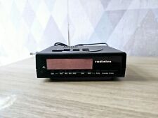Radio Réveil Radialva Modèle
