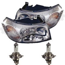 Ensemble De Phare Halogène Pour Ford Transit Kasten FA_ _ FD_ FB_ FS_ FZ_