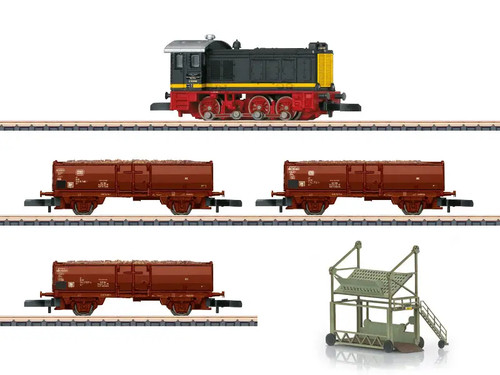 Marklin coffret train - marklin,