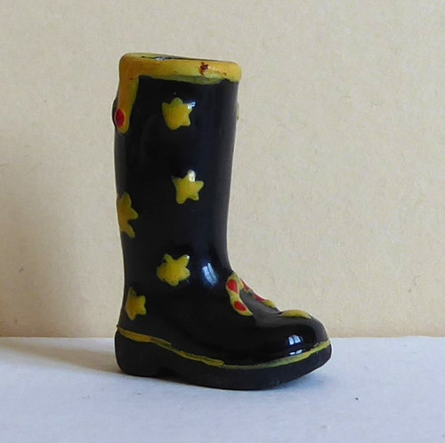 Fève les bottes caoutchouc - les,