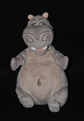 Peluche doudou - 🦛,