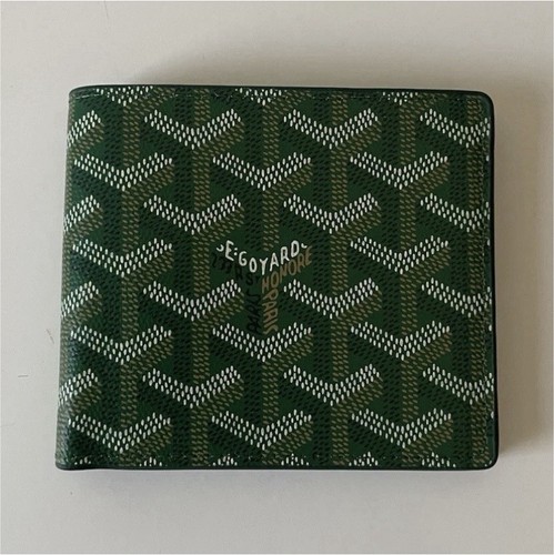 Goyard portefeuille homme cuir - goyard,
