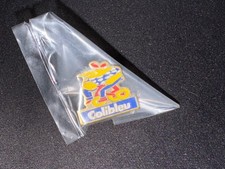 (V16) PINS BADGE ENAMEL