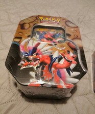 Carte à collectionner Pokémon Pokebox 2025 koraidon ex