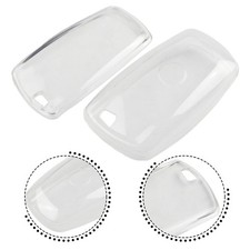 Étui porte-clés transparent