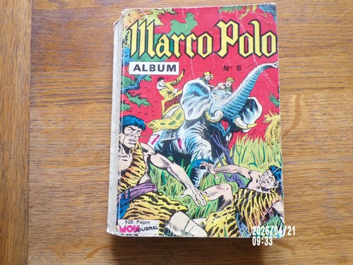 Album marco polo - polo, n°