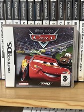 Cars – Quatre Roues – Jeu