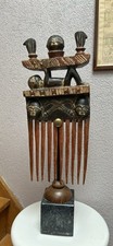 peigne Africain ancien