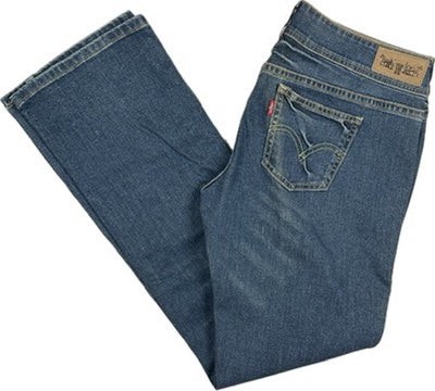 Levis y2k eve straight red - y2k, 'eve'