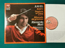 RAVEL: Bolero Daphnis et Chloe