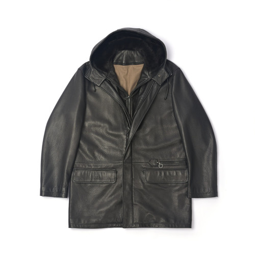 Seraphin grained deer - seraphin, leather