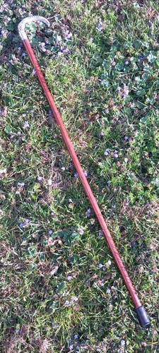 Ancienne jolie canne - ancienne,