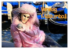Bal masqué de Venise