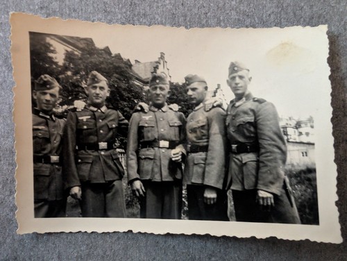German photo allemande - photo,