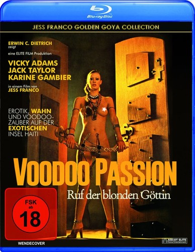 Jess franco voodoo passion - jess,