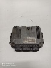 CALCULATEUR MOTEUR ECU CITROEN PICASSO 1.6 HDI 0281011233 / 9656161780 (32C)