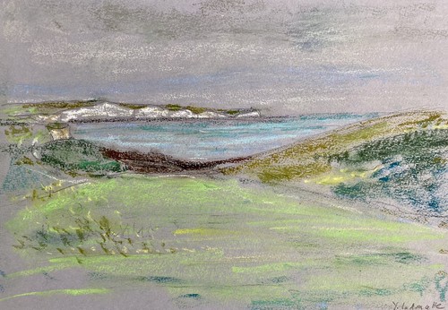Peinture pastel - peinture,