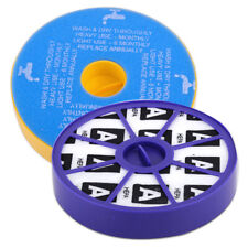 Washable Pre & Post Motor HEPA