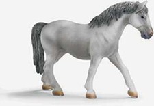 Schleich lippizaner mare - schleich,