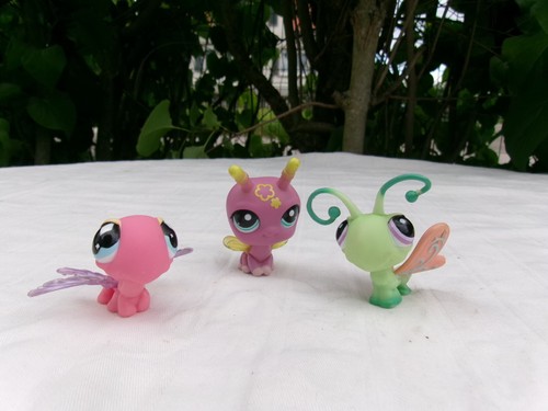 Lps littlest pet shop luciole - lps,