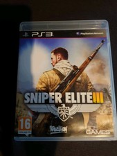 Sniper Elite 3 PS3 - Pal - En Boîte Sans Notice - Testé fonctionne OK