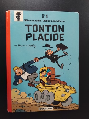 Benoit brisefer tonton - benoit,