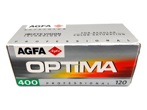 Agfa optima 400 - agfa,